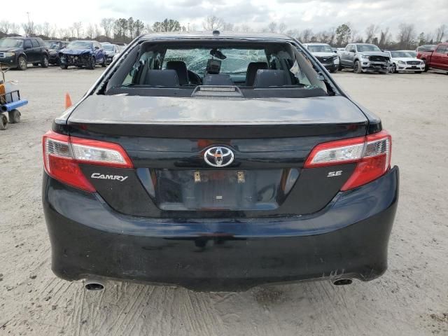 2014 Toyota Camry SE