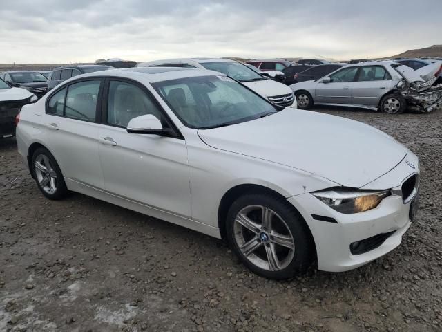 2014 BMW 328 XI Sulev