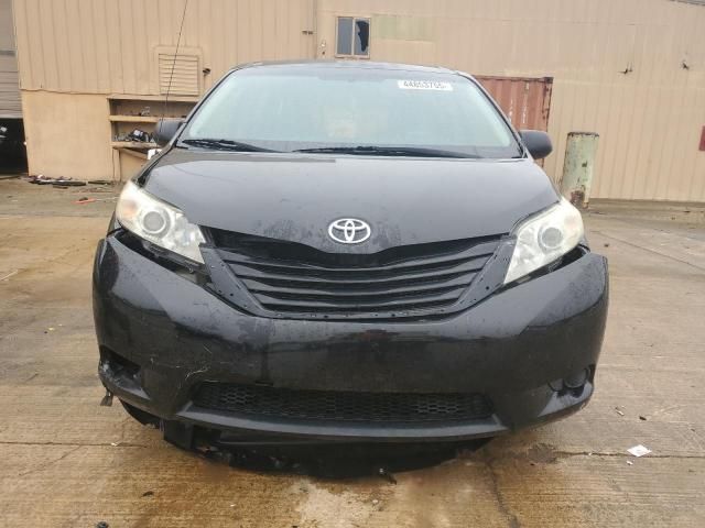 2011 Toyota Sienna