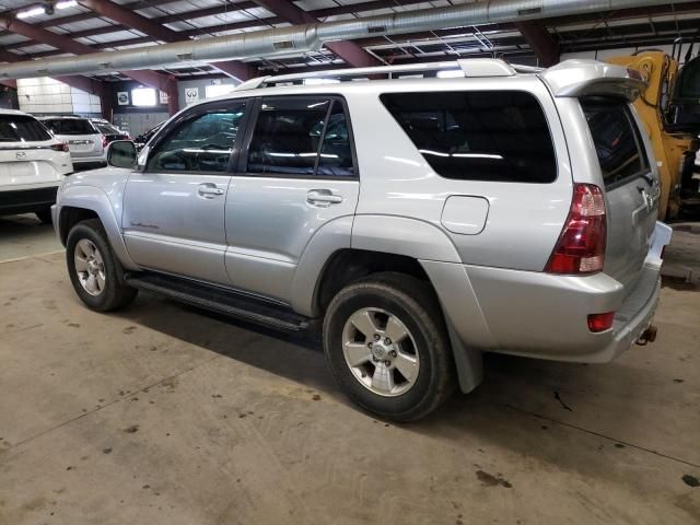 2005 Toyota 4runner SR5