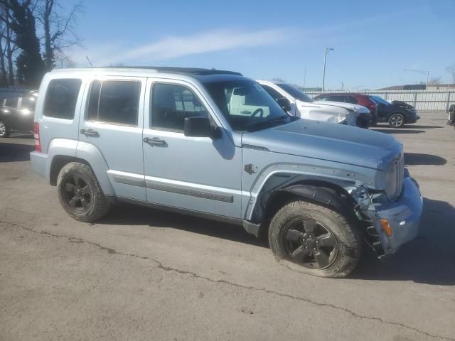 2012 Jeep Liberty Sport