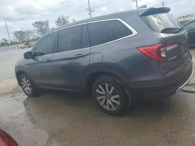 2021 Honda Pilot EXL