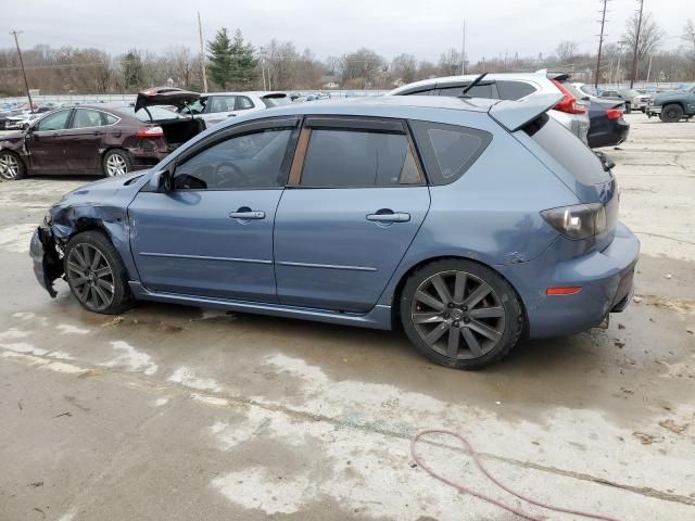 2007 Mazda Speed 3