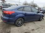 2017 Ford Focus SEL