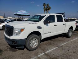 2017 Nissan Titan XD S en venta en Van Nuys, CA