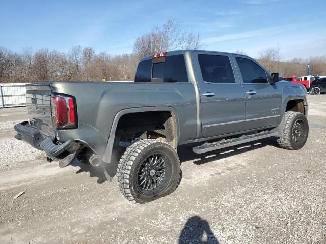 2017 GMC Sierra K1500 Denali