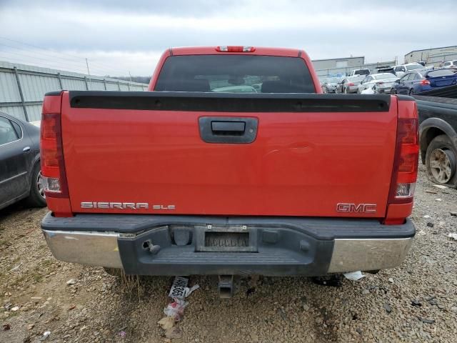 2013 GMC Sierra K1500 SLE