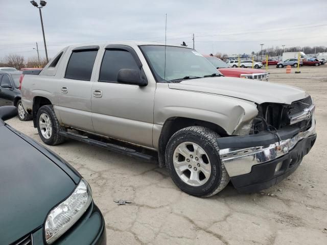 2006 Chevrolet Avalanche C1500