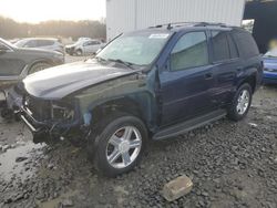 Salvage cars for sale at Windsor, NJ auction: 2008 Chevrolet Trailblazer LS