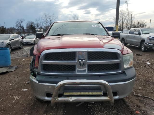 2010 Dodge RAM 1500