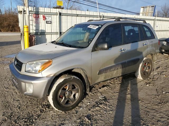 2003 Toyota Rav4