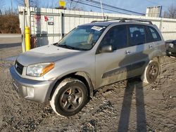 Salvage cars for sale at Walton, KY auction: 2003 Toyota Rav4