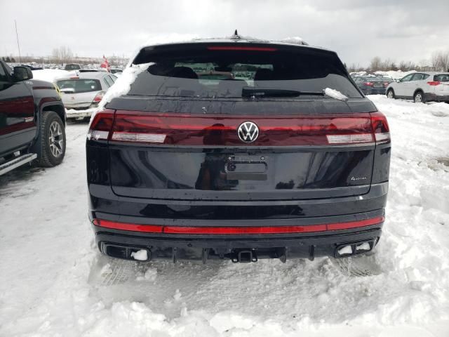 2025 Volkswagen Atlas Cross Sport SE