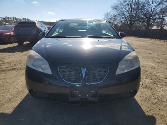 2007 Pontiac G6 GT