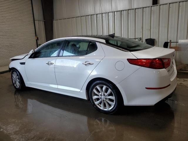 2014 KIA Optima EX