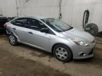 2013 Ford Focus S