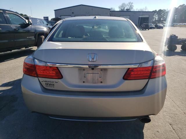 2015 Honda Accord EXL