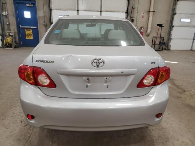 2009 Toyota Corolla Base