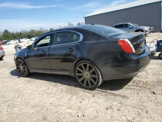 2009 Lincoln MKS