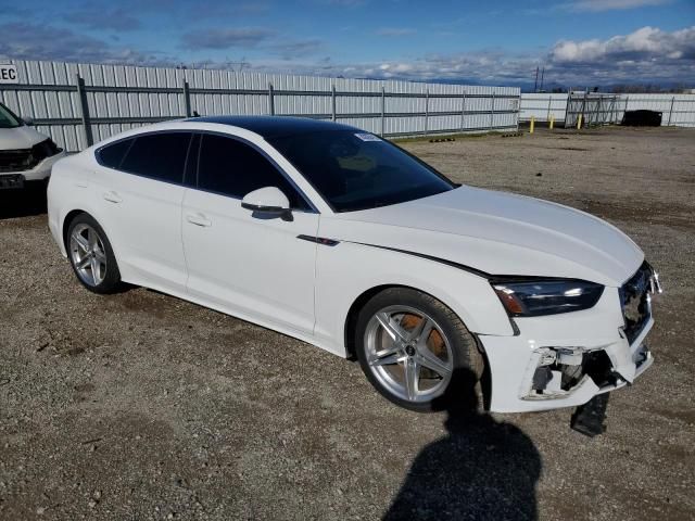 2021 Audi A5 Premium 45