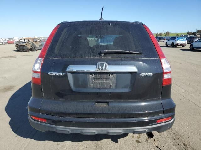 2011 Honda CR-V EXL