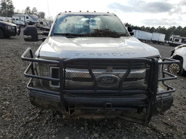 2019 Ford F350 Super Duty