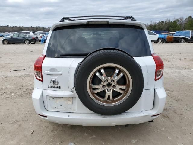 2007 Toyota Rav4 Limited