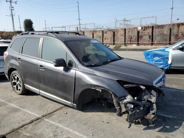 2016 Subaru Forester 2.0XT Touring