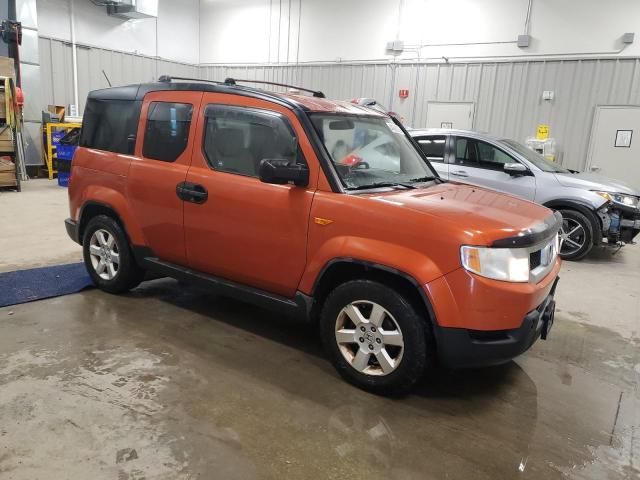 2009 Honda Element EX