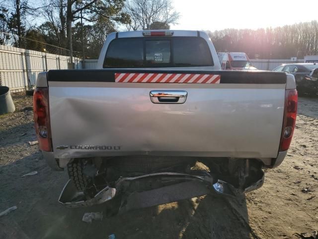 2011 Chevrolet Colorado LT