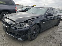 Salvage cars for sale at Cahokia Heights, IL auction: 2012 BMW 528 XI