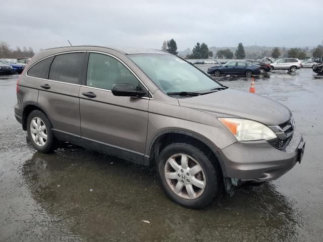 2011 Honda CR-V SE