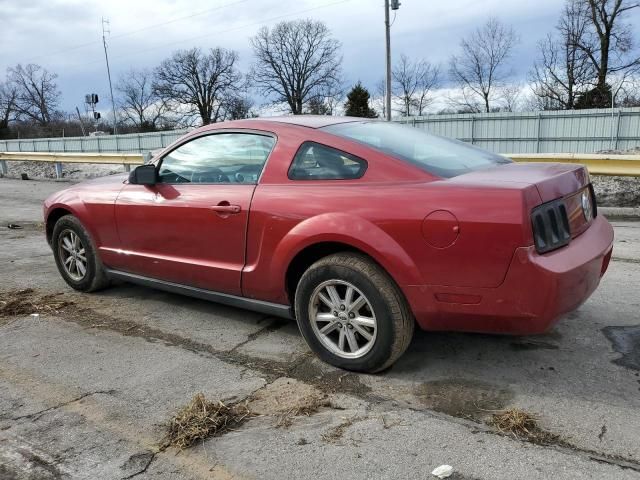 2006 Ford Mustang