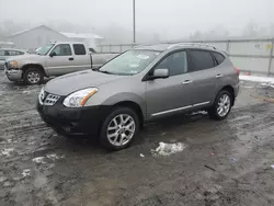 Nissan salvage cars for sale: 2013 Nissan Rogue S