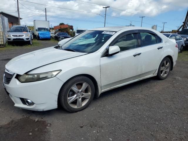 2012 Acura TSX