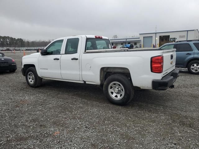 2018 Chevrolet Silverado C1500