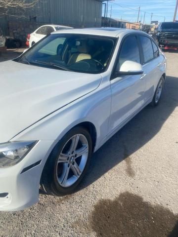 2013 BMW 320 I