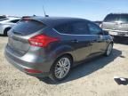 2015 Ford Focus Titanium