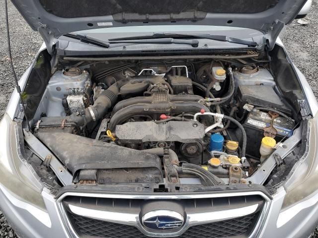 2013 Subaru XV Crosstrek 2.0 Premium