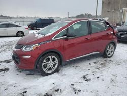 Salvage Cars with No Bids Yet For Sale at auction: 2018 Chevrolet Bolt EV LT