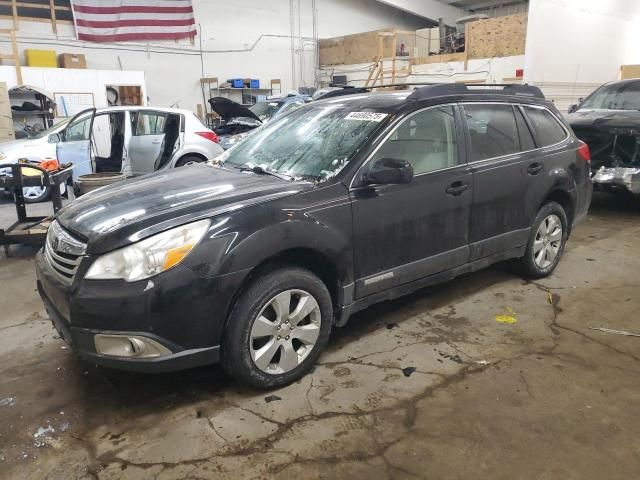 2012 Subaru Outback 2.5I Premium