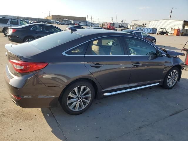 2016 Hyundai Sonata Sport