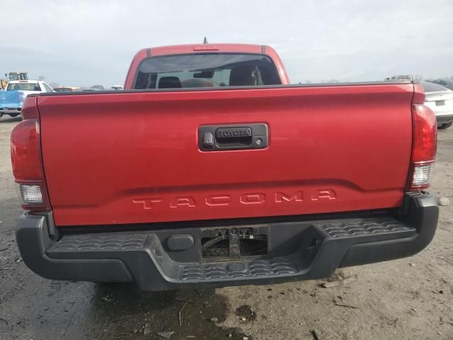 2022 Toyota Tacoma Access Cab