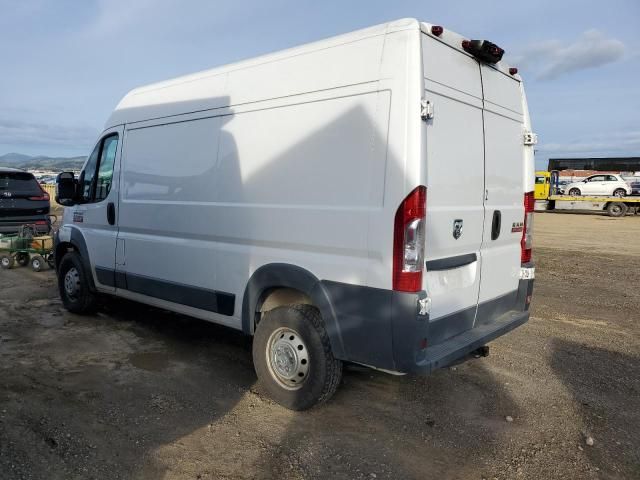 2018 Dodge RAM Promaster 1500 1500 High