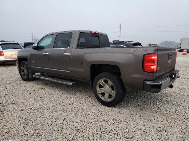 2015 Chevrolet Silverado K1500 LTZ