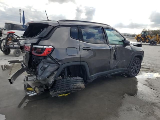 2021 Jeep Compass 80TH Edition