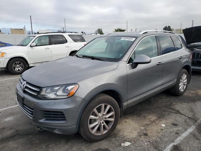 2013 Volkswagen Touareg V6 TDI