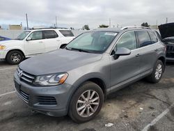 2013 Volkswagen Touareg V6 TDI en venta en Van Nuys, CA