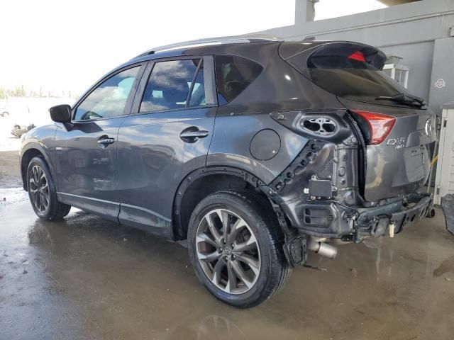 2016 Mazda CX-5 GT