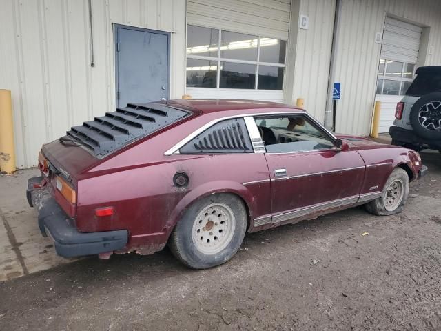 1981 Datsun 280ZX 2+2